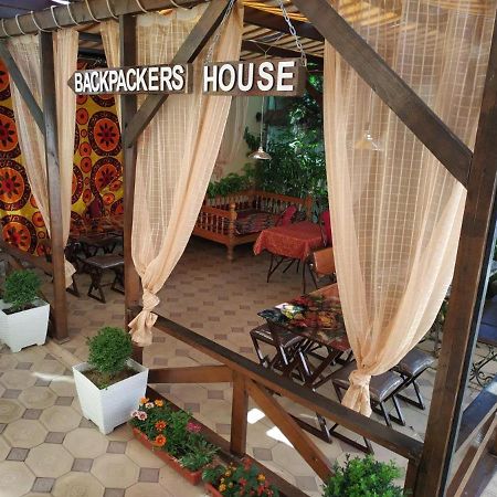 Hostel&Guest House Yousef Steel Samarkand Exterior foto