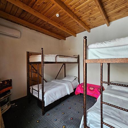 Hostel&Guest House Yousef Steel Samarkand Exterior foto