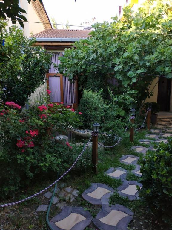 Hostel&Guest House Yousef Steel Samarkand Exterior foto