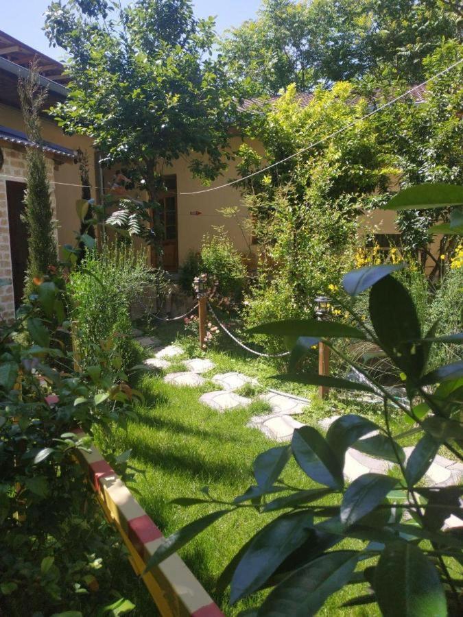 Hostel&Guest House Yousef Steel Samarkand Exterior foto
