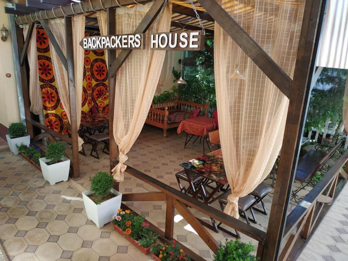 Hostel&Guest House Yousef Steel Samarkand Exterior foto