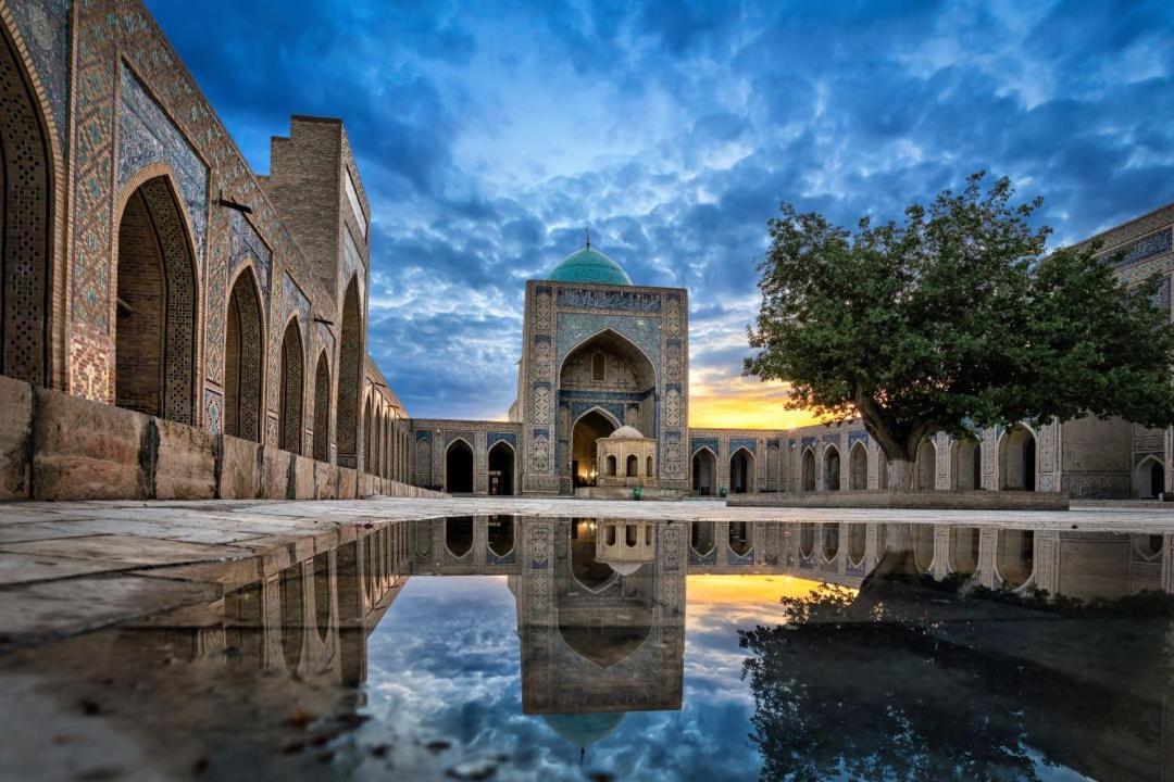 Hostel&Guest House Yousef Steel Samarkand Exterior foto