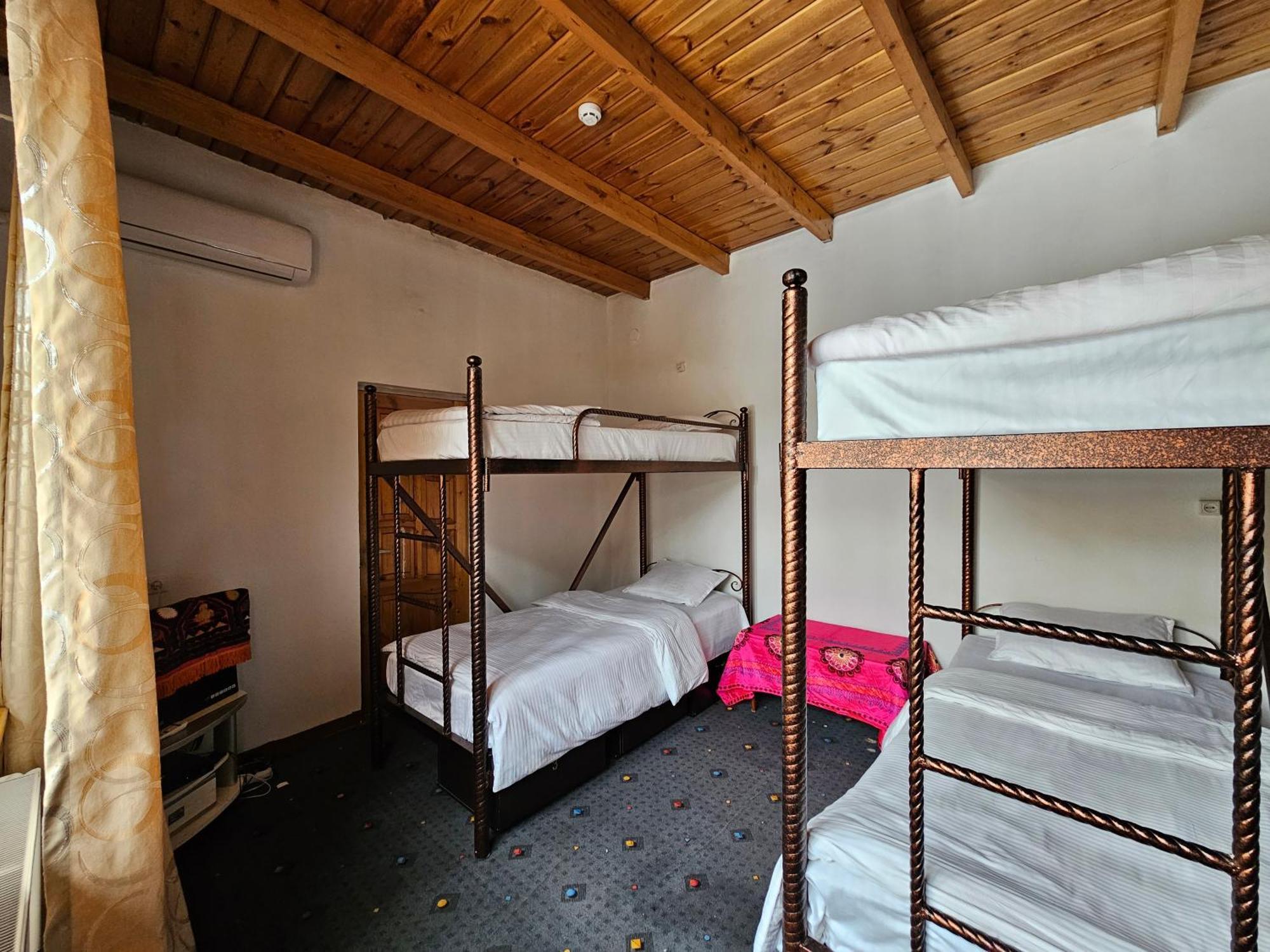 Hostel&Guest House Yousef Steel Samarkand Exterior foto