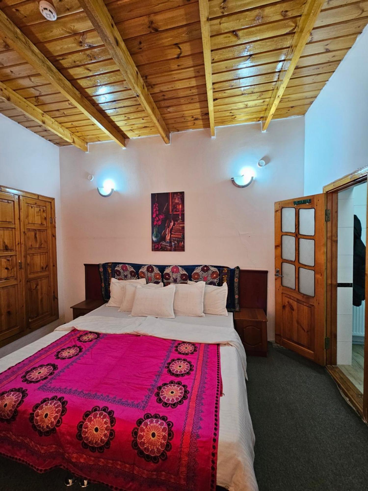Hostel&Guest House Yousef Steel Samarkand Zimmer foto