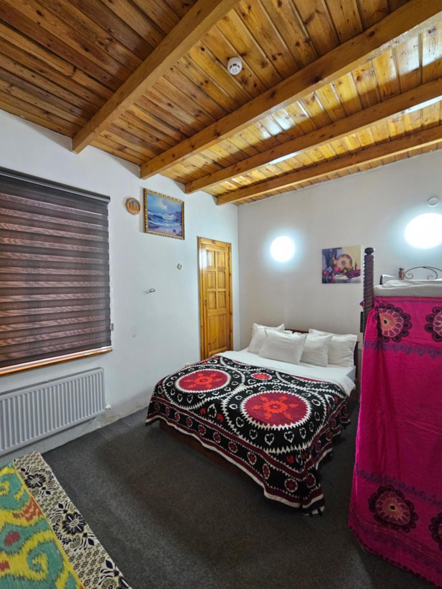 Hostel&Guest House Yousef Steel Samarkand Zimmer foto