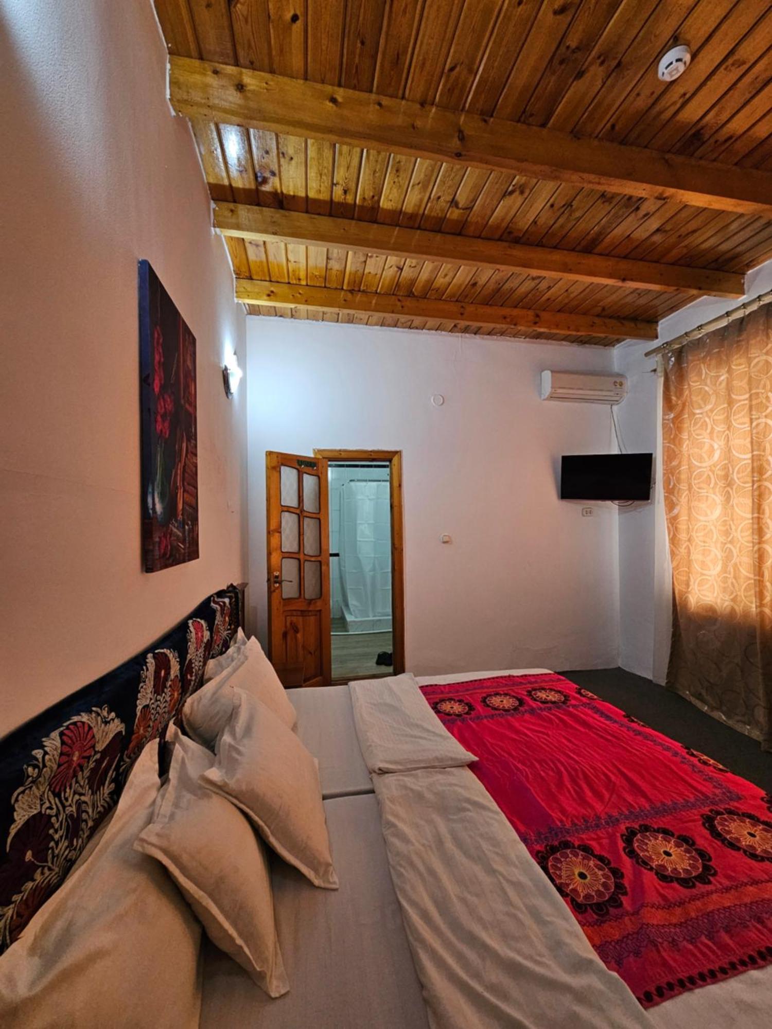 Hostel&Guest House Yousef Steel Samarkand Zimmer foto