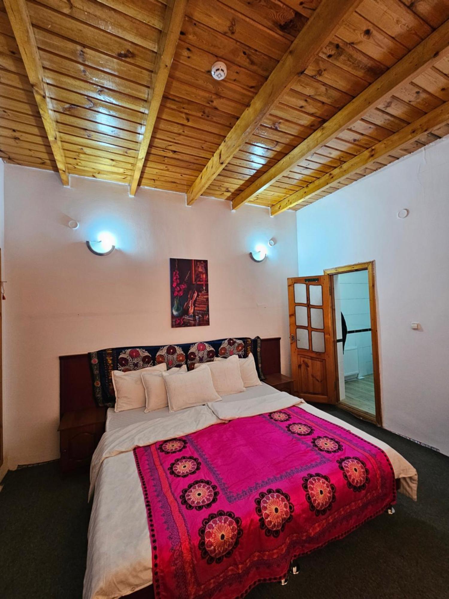 Hostel&Guest House Yousef Steel Samarkand Zimmer foto