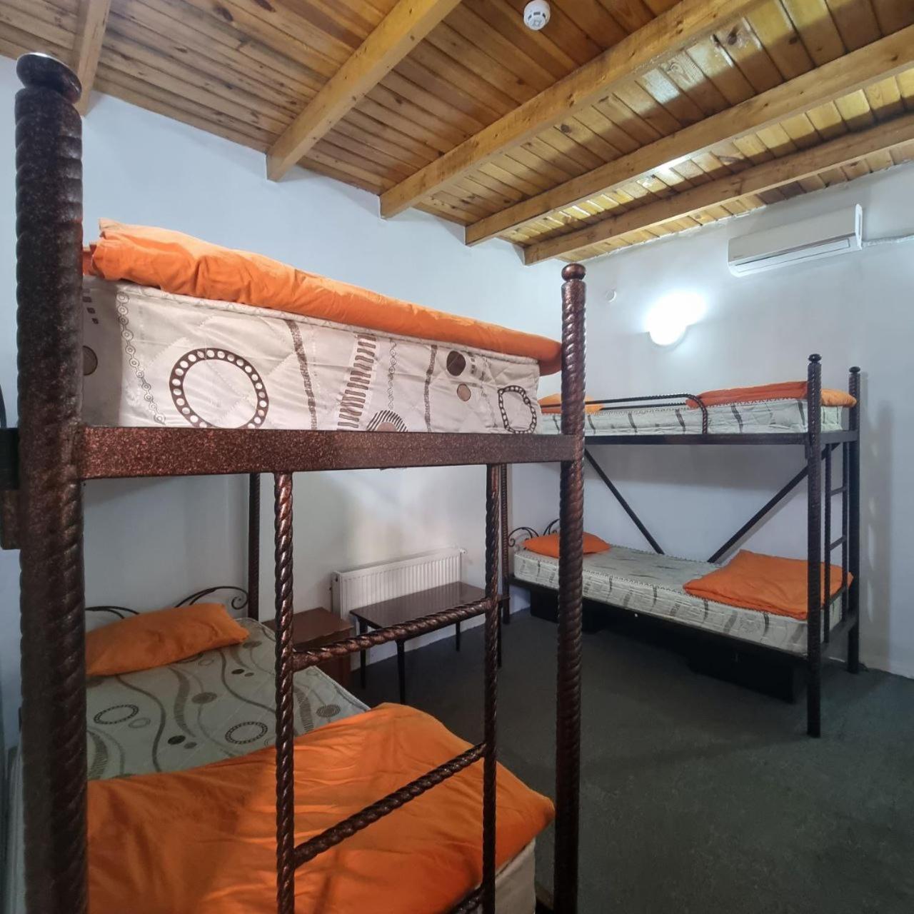 Hostel&Guest House Yousef Steel Samarkand Exterior foto