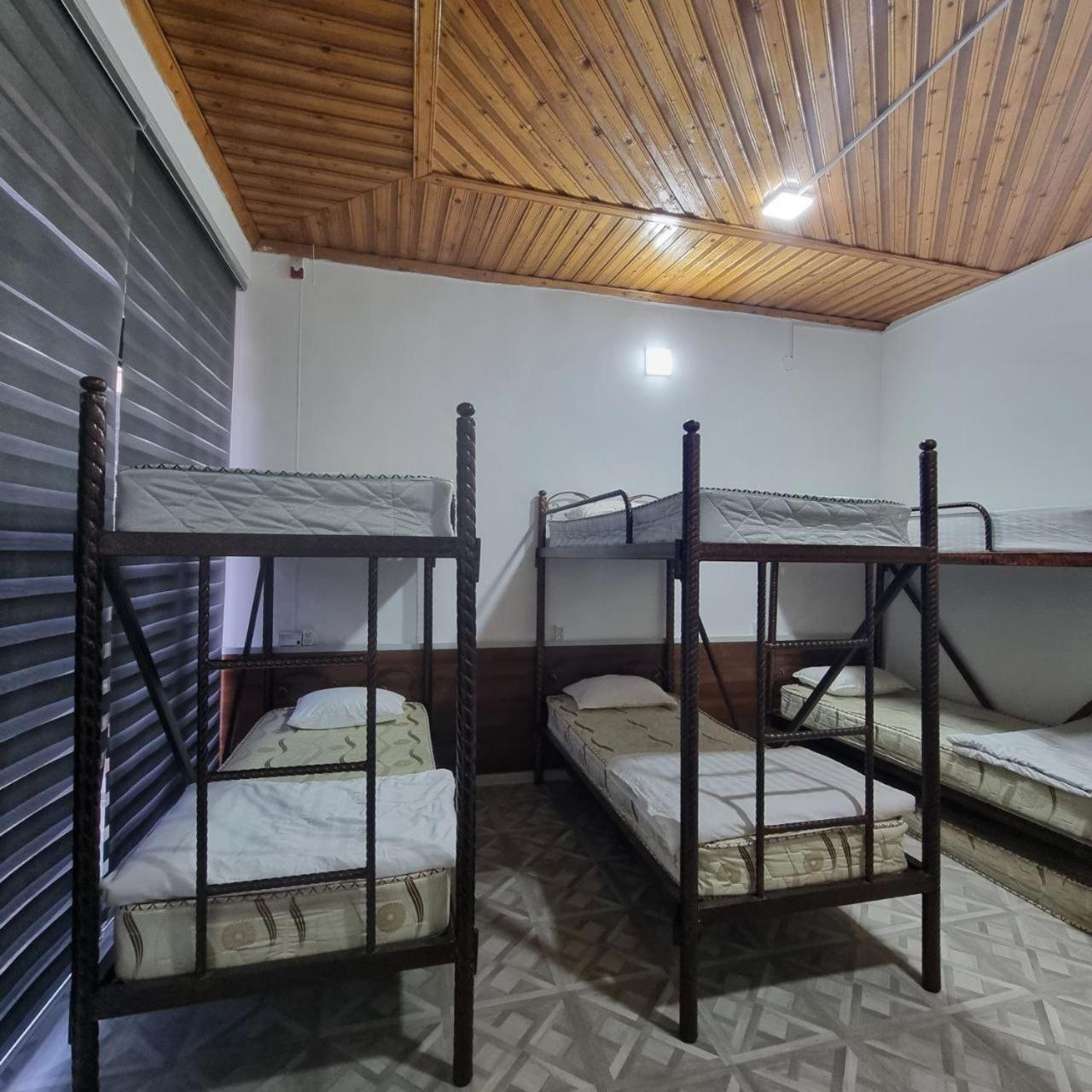 Hostel&Guest House Yousef Steel Samarkand Exterior foto