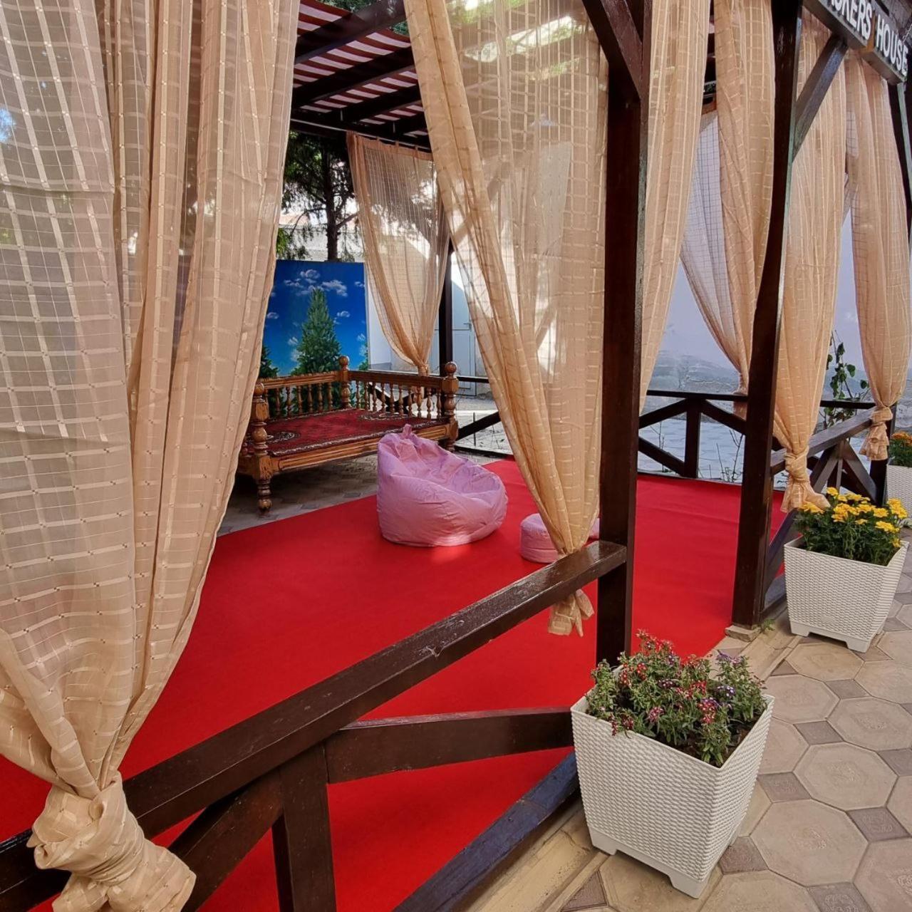 Hostel&Guest House Yousef Steel Samarkand Exterior foto