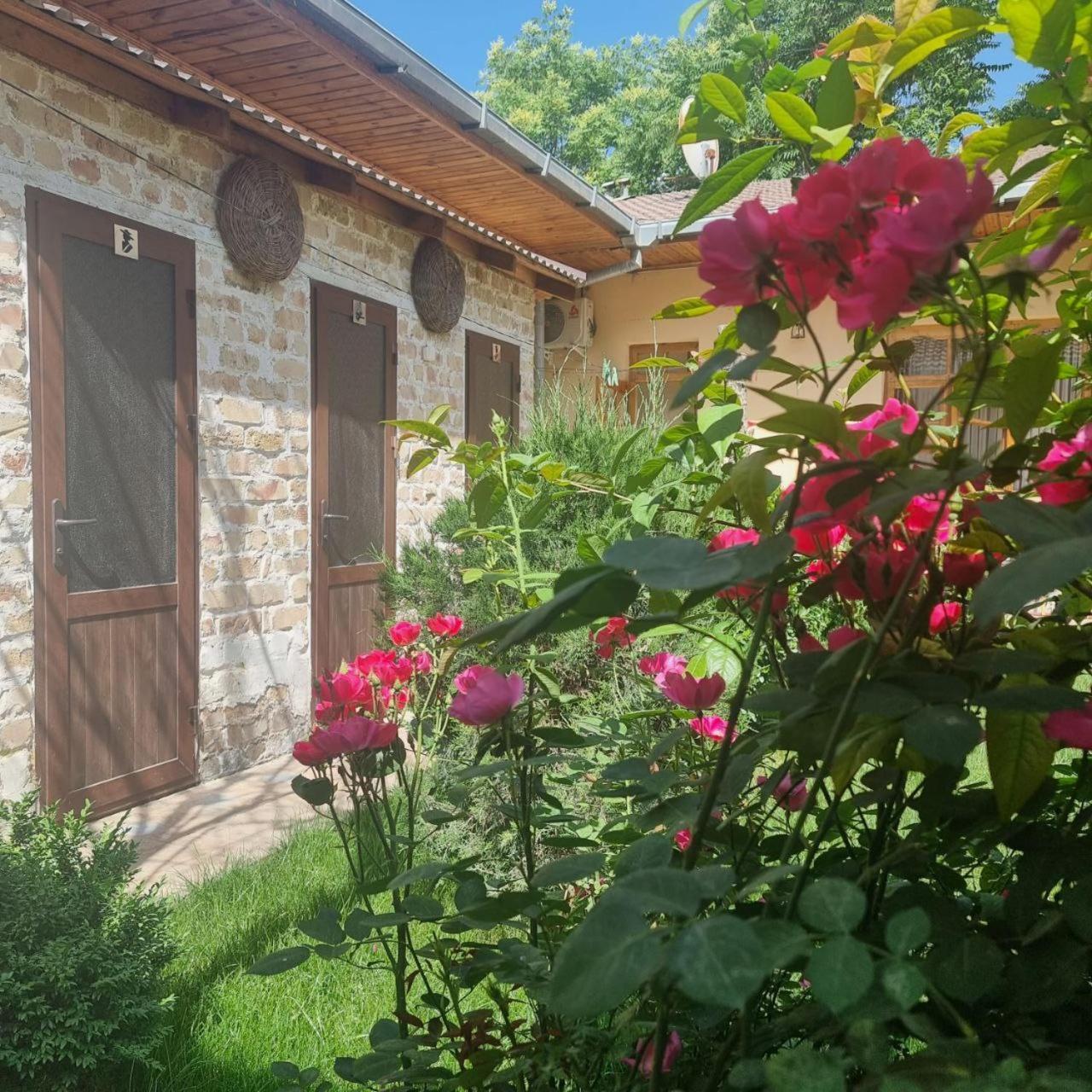 Hostel&Guest House Yousef Steel Samarkand Exterior foto